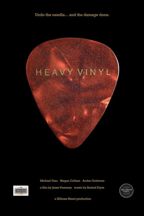 Постер: Heavy Vinyl