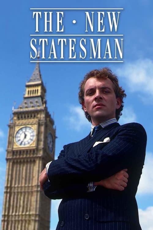 Постер: The New Statesman