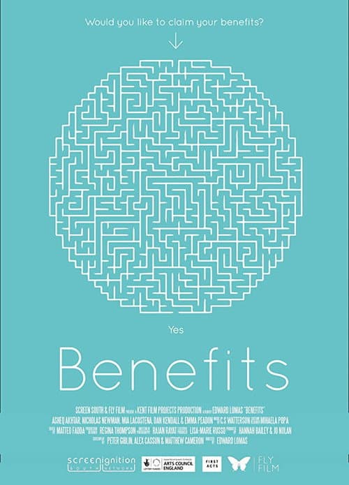 Постер: Benefits