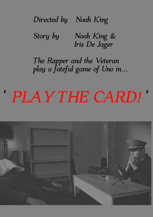 Постер: Play the Card