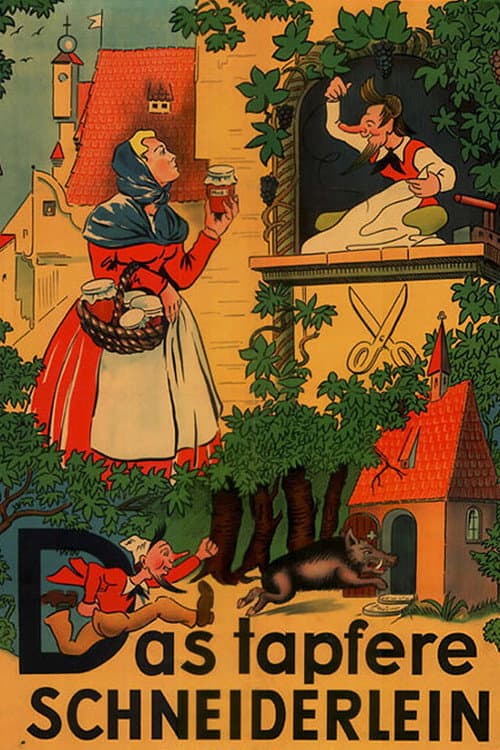 Постер: Das tapfere Schneiderlein