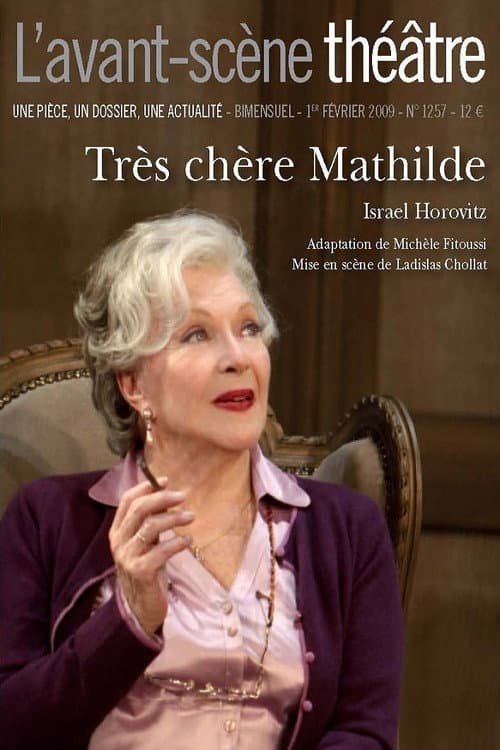 Постер: Très chère Mathilde