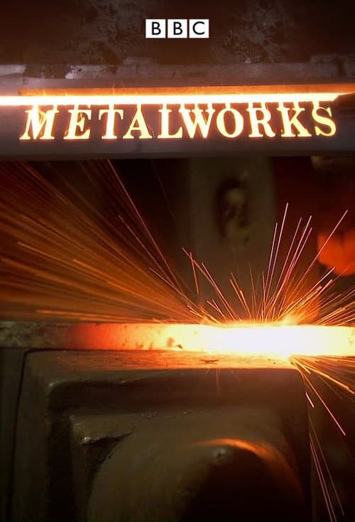 Постер: Metalworks!
