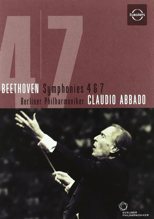Постер: Beethoven Symphonies Nos. 4 & 7