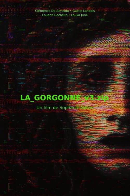 Постер: Médousa Gorgô