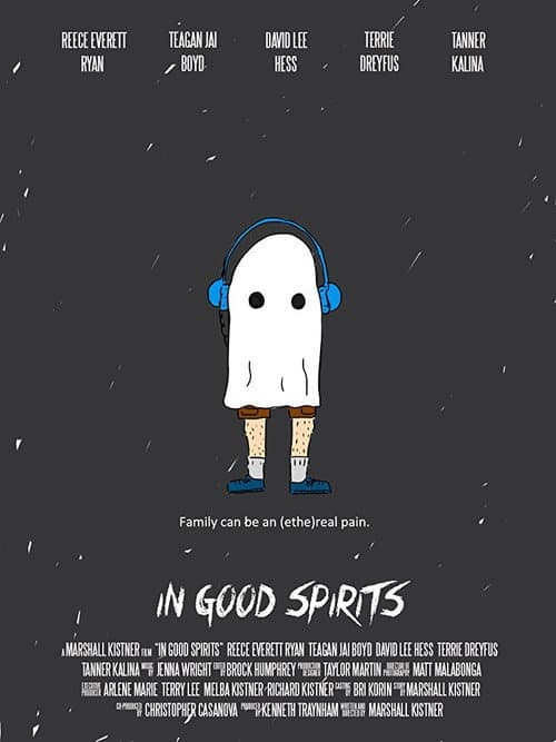 Постер: In Good Spirits