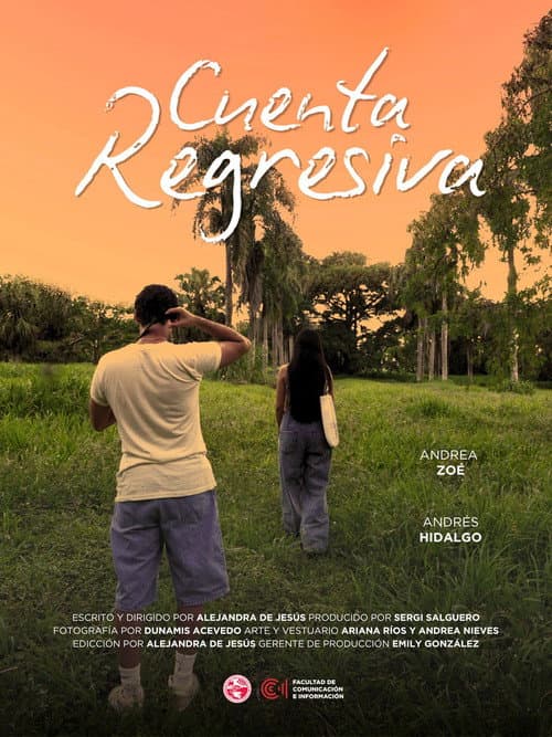 Постер: Cuenta Regresiva