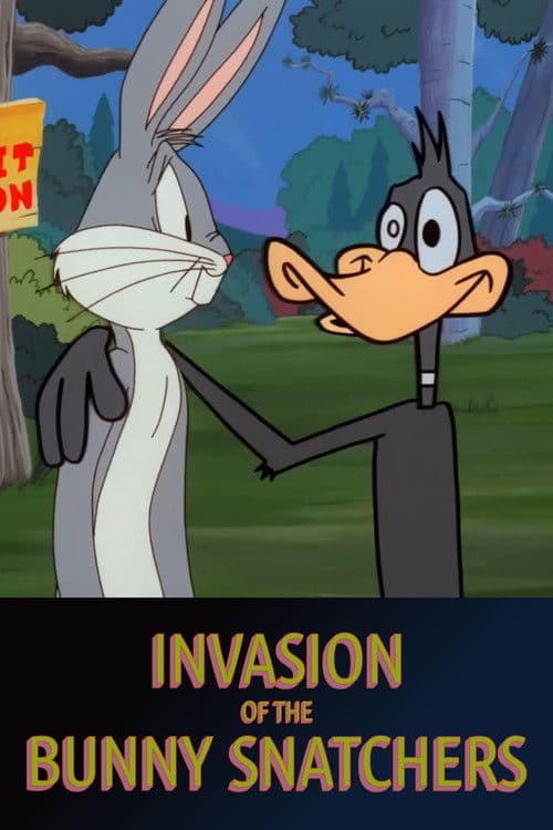Постер: Invasion of the Bunny Snatchers