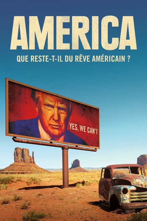 Постер: America