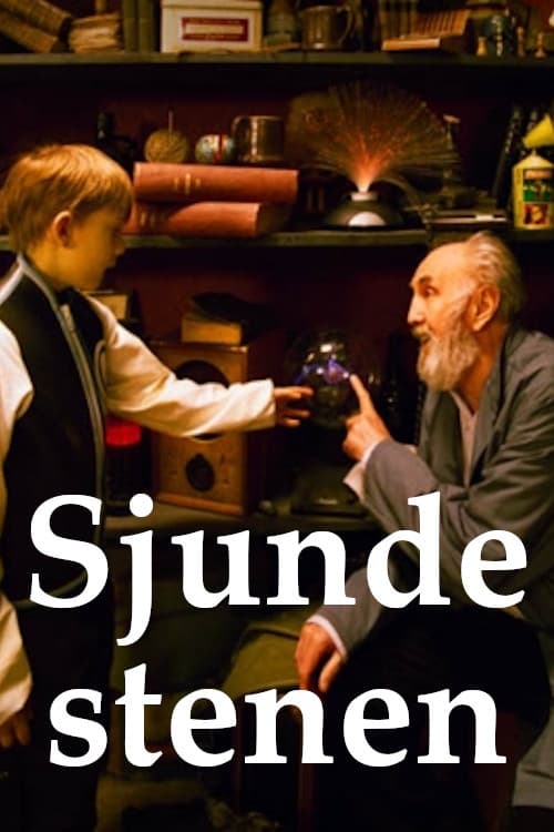 Постер: Sjunde stenen