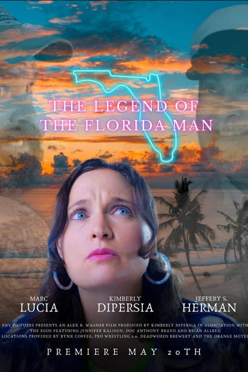 Постер: The Legend of the Florida Man