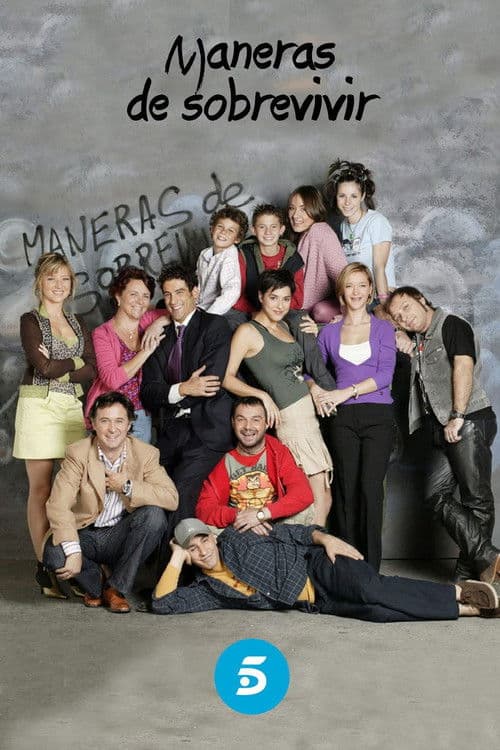 Постер: Maneras de sobrevivir