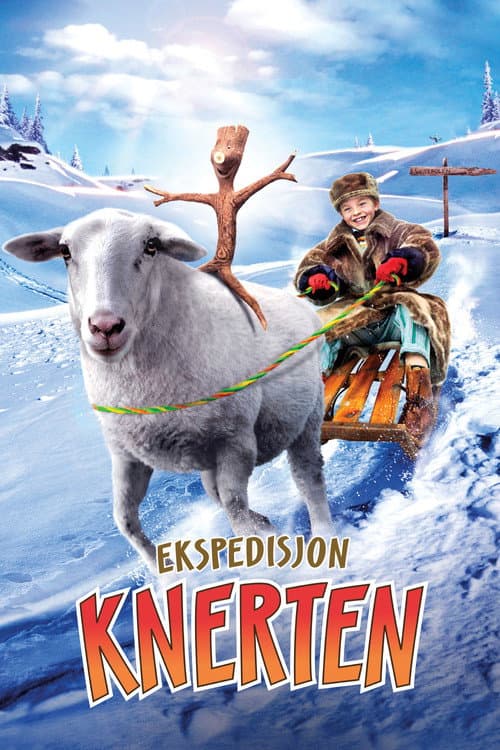 Постер: Ekspedisjon Knerten