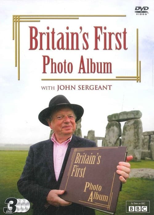 Постер: Britain's First Photo Album