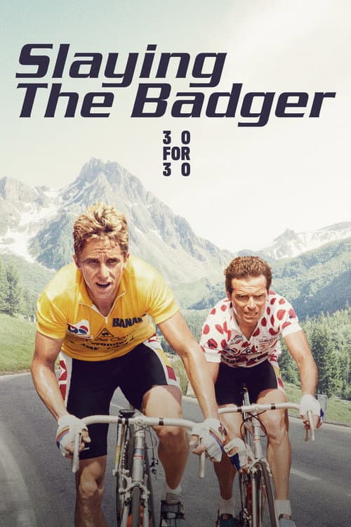Постер: Slaying the Badger
