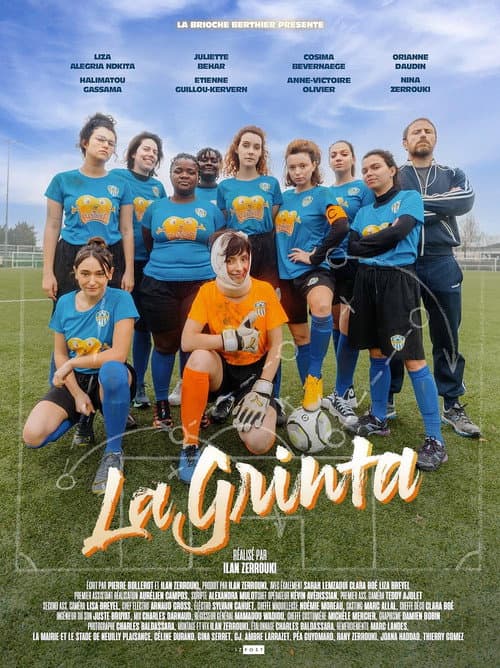 Постер: La grinta