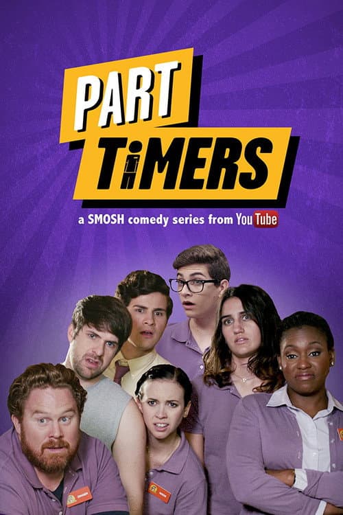 Постер: Part Timers