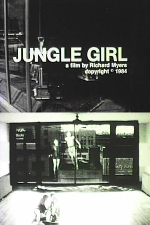 Постер: Jungle Girl