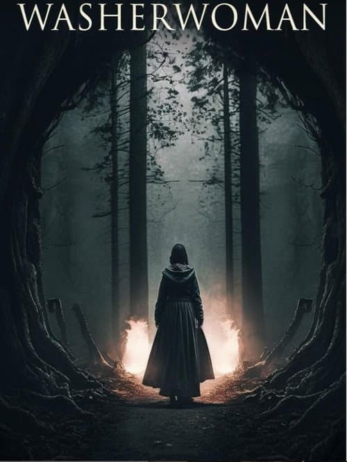 Постер: Washerwoman
