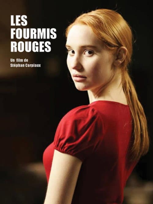 Постер: Les fourmis rouges
