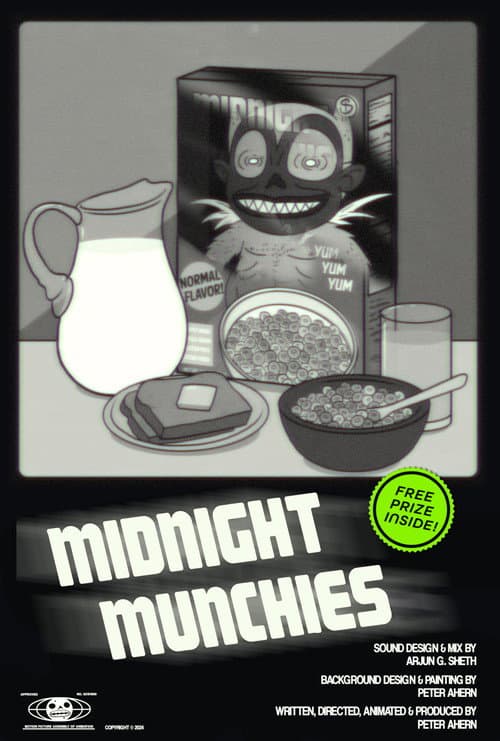 Постер: Midnight Munchies