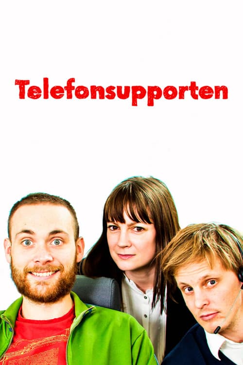 Постер: Telefonsupporten