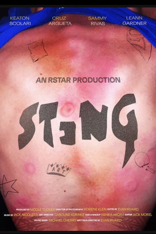 Постер: Sting