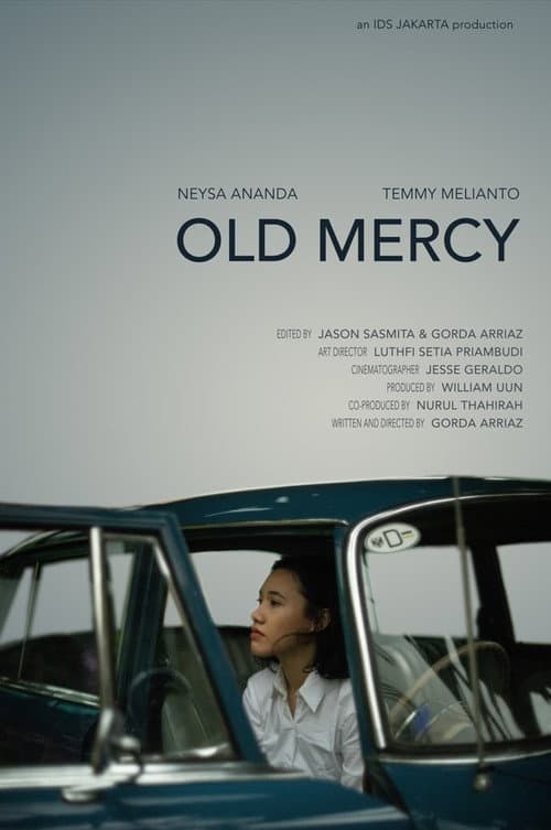 Постер: Old Mercy