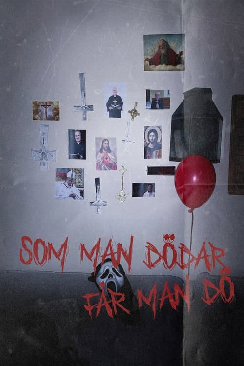 Постер: Som Man Dödar Får Man Dö