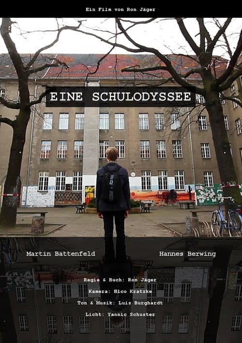 Постер: Eine Schulodyssee