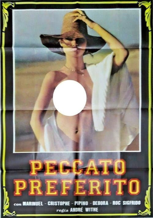 Постер: Peccato preferito
