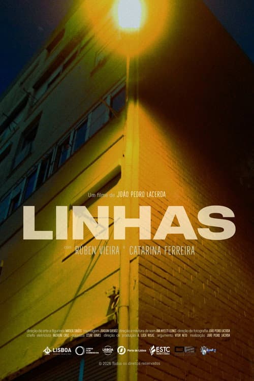 Постер: Linhas