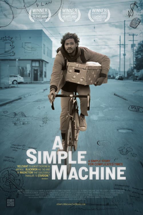 Постер: A Simple Machine