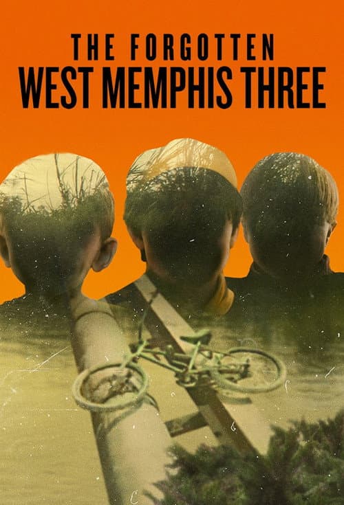 Постер: The Forgotten West Memphis Three