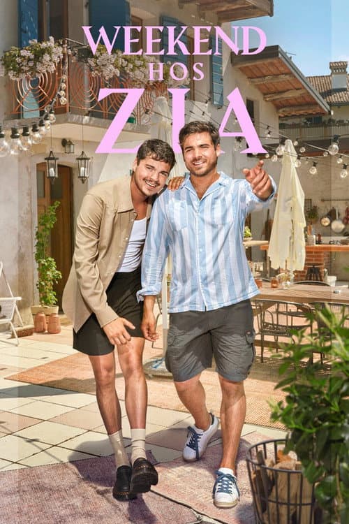 Постер: Weekend hos Zia