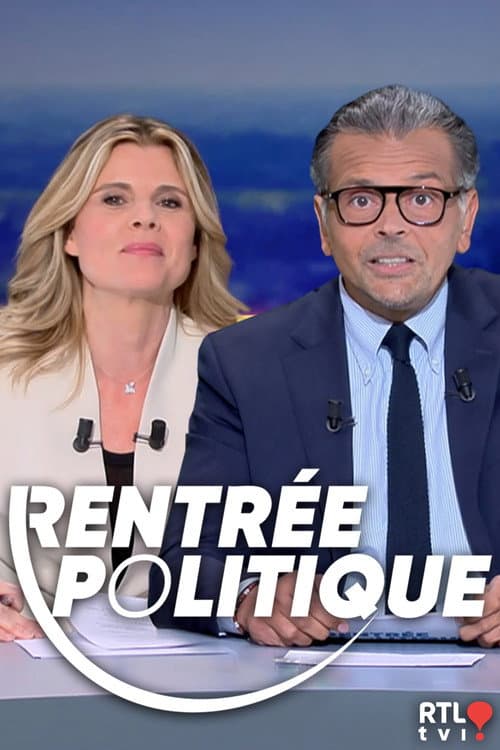 Постер: Rentrée Politique