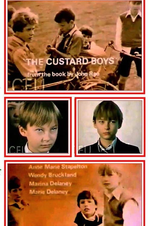 Постер: The Custard Boys