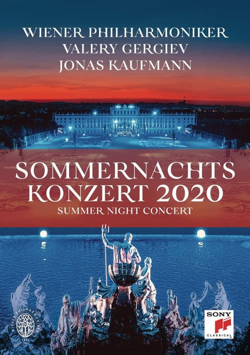 Постер: Sommernachtskonzert 2020