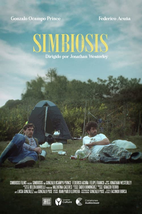 Постер: Simbiosis