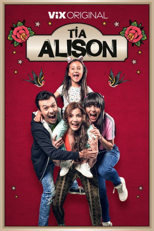 Постер: Tía Alison
