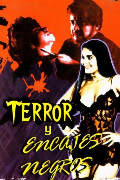 Постер: Terror y encajes negros