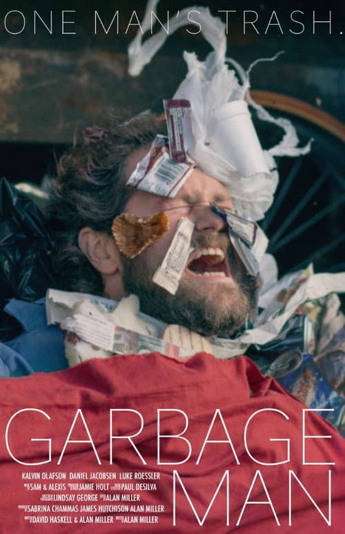 Постер: Garbage Man