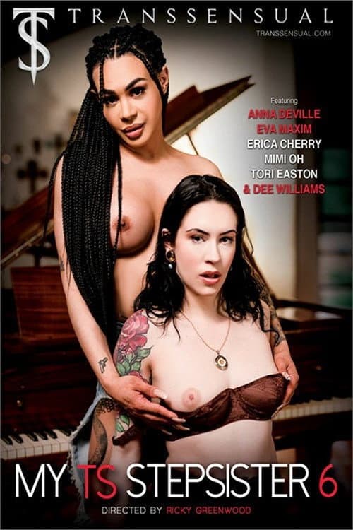 Постер: My TS Stepsister 6