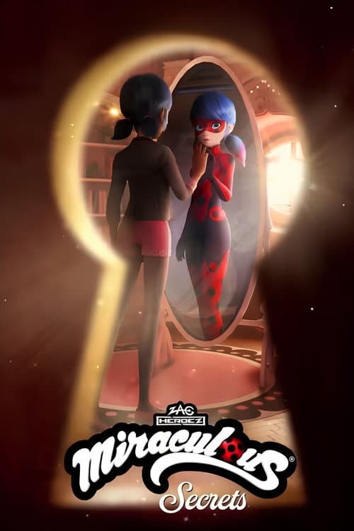 Постер: Miraculous Secrets