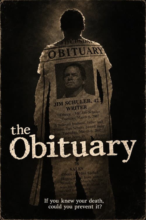 Постер: The Obituary