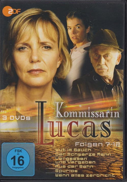 Постер: Kommissarin Lucas