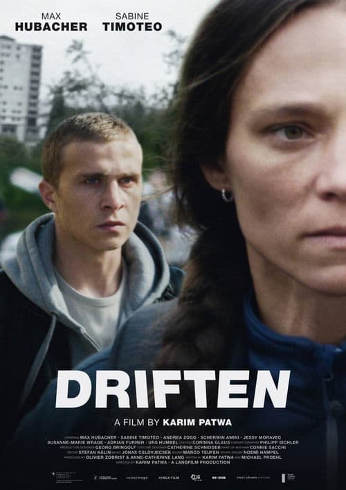 Постер: Driften