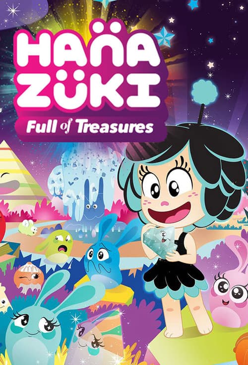 Постер: Hanazuki: Full of Treasures