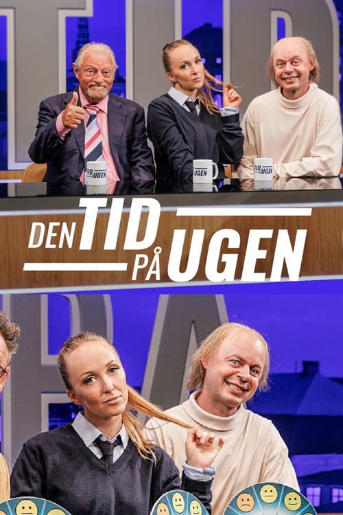 Постер: Den tid på ugen