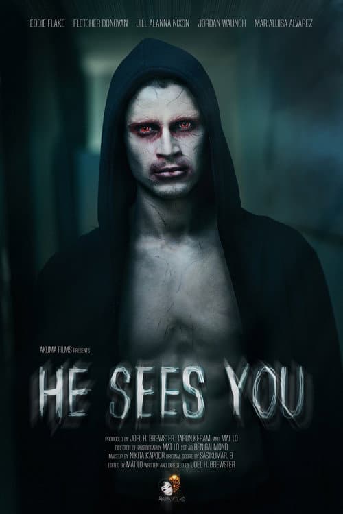 Постер: He Sees You